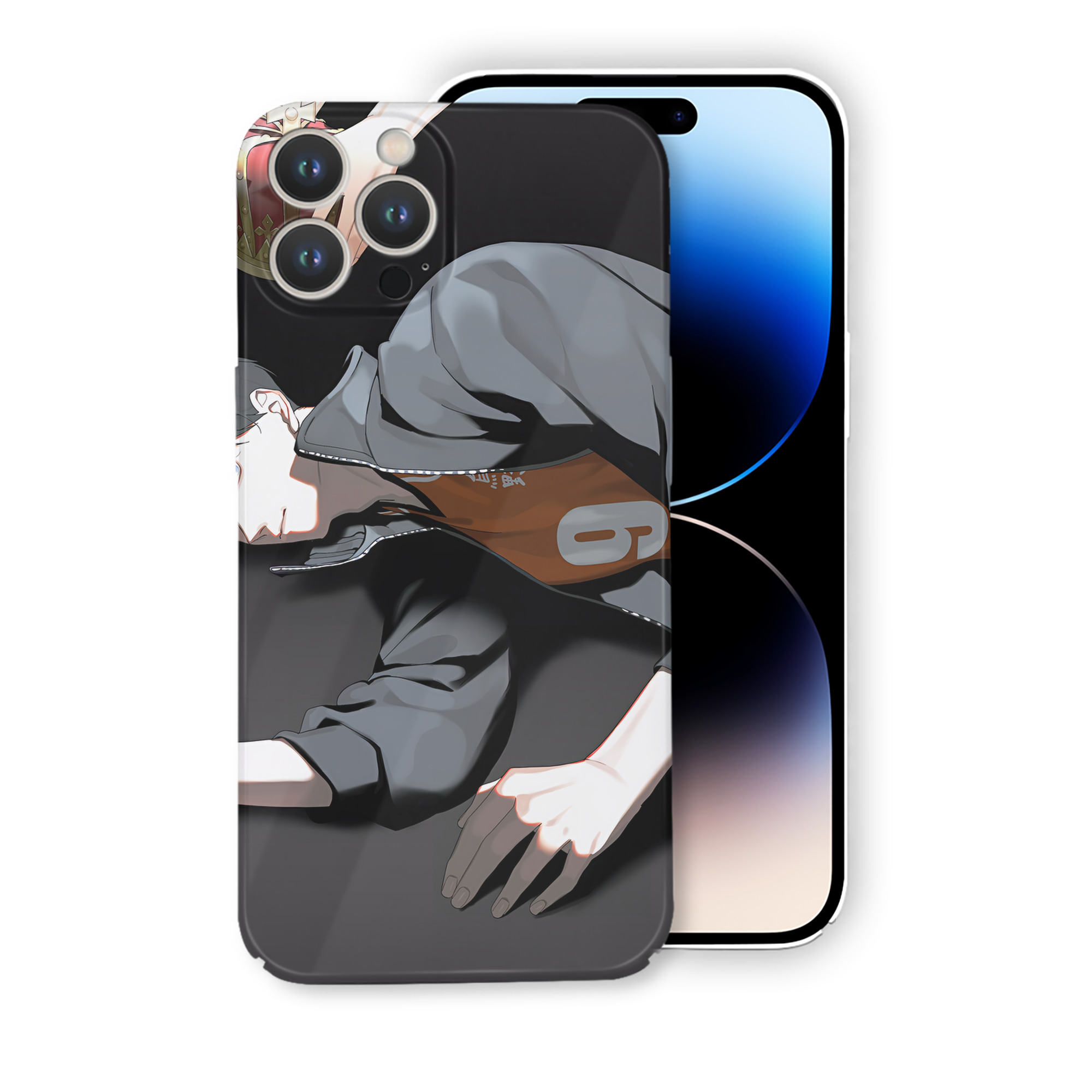（画像用） ハイキュー!! Haikyu!! 【iPhone 14シリーズ対応】ハードケース